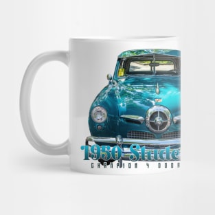 1950 Studebaker Champion 4 Door Sedan Mug